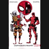 SPIDER-MAN DEADPOOL VOLUME 00 DONT CALL IT A TEAM UP GRAPHIC NOVEL