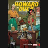 HOWARD THE DUCK VOLUME 1 DUCK HUNT GRAPHIC NOVEL