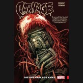 CARNAGE VOLUME 1 THE ONE THAT GOT AWAY GRAPHIC NOVEL