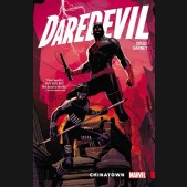 DAREDEVIL BACK IN BLACK VOLUME 1 CHINATOWN GRAPHIC NOVEL