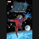 STAR BRAND NEW UNIVERSE VOLUME 1 GRAPHIC NOVEL