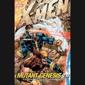X-MEN MUTANT GENESIS 2.0 GRAPHIC NOVEL