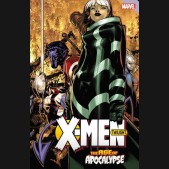 X-MEN AGE OF APOCALYPSE TWILIGHT GRAPHIC NOVEL