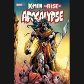 X-MEN THE RISE OF APOCALYPSE GRAPHIC NOVEL