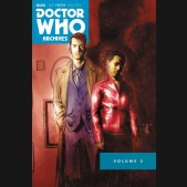 DOCTOR WHO 10TH DOCTOR ARCHIVES OMNIBUS VOLUME 2 GRAPHIC NOVEL
