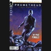 PROMETHEUS LIFE AND DEATH ONE SHOT