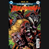 AQUAMAN #21 (2016 SERIES)