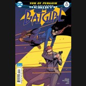 BATGIRL #10 (2016 SERIES)
