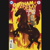 GOTHAM ACADEMY SECOND SEMESTER #8