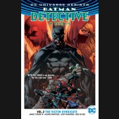 BATMAN DETECTIVE COMICS VOLUME 2 VICTIM SYNDICATE GRAPHIC NOVEL