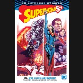 SUPERWOMAN VOLUME 1 WHO KILLED SUPERWOMAN GRAPHIC NOVEL