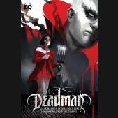 DEADMAN DARK MANSION OF FORBIDDEN LOVE GRAPHIC NOVEL