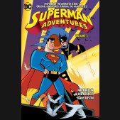 SUPERMAN ADVENTURES VOLUME 3 GRAPHIC NOVEL
