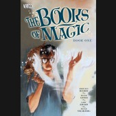 BOOKS OF MAGIC BOOK 1 GRAPHIC NOVEL