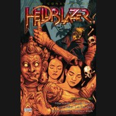 HELLBLAZER VOLUME 16 THE WILD CARD GRAPHIC NOVEL