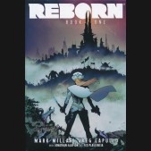 REBORN HARDCOVER