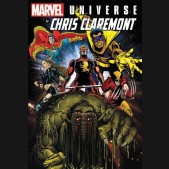 MARVEL UNIVERSE BY CHRIS CLAREMONT OMNIBUS HARDCOVER