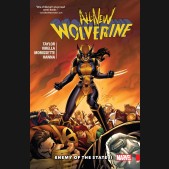 ALL NEW WOLVERINE VOLUME 3 ENEMY OF THE STATE II GRAPHIC NOVEL
