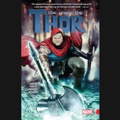 UNWORTHY THOR GRAPHIC NOVEL