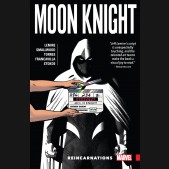 MOON KNIGHT VOLUME 2 REINCARNATIONS GRAPHIC NOVEL