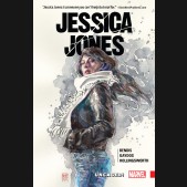 JESSICA JONES VOLUME 1 UNCAGED GRAPHIC NOVEL