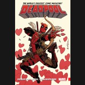 DEADPOOL WORLDS GREATEST VOLUME 7 DEADPOOL DOES SHAKESPEARE GRAPHIC NOVEL