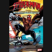 SPIDER-MAN BY TODD DEZAGO AND MIKE WIERINGO GRAPHIC NOVEL