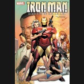 IRON MAN DIRECTOR OF SHIELD COMPLETE COLLECTION GRAPHIC NOVEL