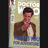 DOCTOR WHO 11TH YEAR THREE #7 