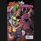 STREET FIGHTER VS DARKSTALKERS #1