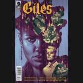 BUFFY THE VAMPIRE SLAYER SEASON 11 GILES #3