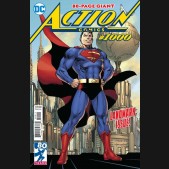 ACTION COMICS #1000