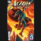 ACTION COMICS #1000 2000S VARIANT BY LEE BERMEJO