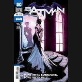 BATMAN #44 (2016 SERIES) VARIANT