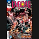 CYBORG #21 (2016 SERIES)