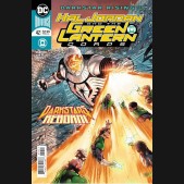 HAL JORDAN AND THE GREEN LANTERN CORPS #42