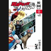 HARLEY QUINN #42 (2016 SERIES) VARIANT