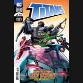TITANS ANNUAL #2 (2016 SERIES)