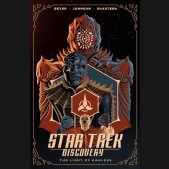 STAR TREK DISCOVERY LIGHT OF KAHLESS GRAPHIC NOVEL