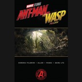 MARVELS ANT-MAN AND WASP PRELUDE GRAPHIC NOVEL