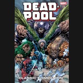 DEADPOOL CLASSIC COMPANION VOLUME 2 GRAPHIC NOVEL
