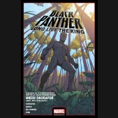 BLACK PANTHER LONG LIVE THE KING GRAPHIC NOVEL