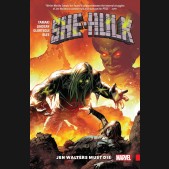 SHE-HULK VOLUME 3 JEN WALTERS MUST DIE GRAPHIC NOVEL