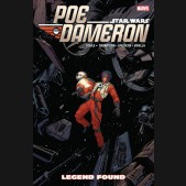 STAR WARS POE DAMERON VOLUME 4 LEGEND FOUND GRAPHIC NOVEL