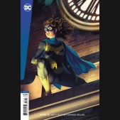 BATGIRL #34 (2016 SERIES) JOSHUA MIDDLETON VARIANT