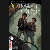 BOOKS OF MAGIC #7 (2018 SERIES)