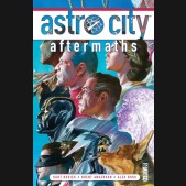 ASTRO CITY AFTERMATHS HARDCOVER