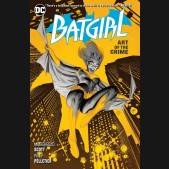 BATGIRL VOLUME 5 ART OF THE CRIME GRAPHIC NOVEL