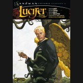 LUCIFER OMNIBUS VOLUME 1 HARDCOVER