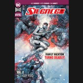 SILENCER VOLUME 2 HELLIDAY ROAD GRAPHIC NOVEL